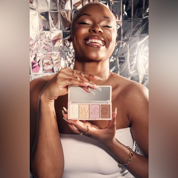 NWT Toyfactory Dreamset Highlighter Serum Palette - Picture 3 of 7
